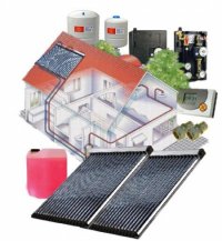 PACHET SOLAR COMPLET  - PACHET SOLAR COMPLET 